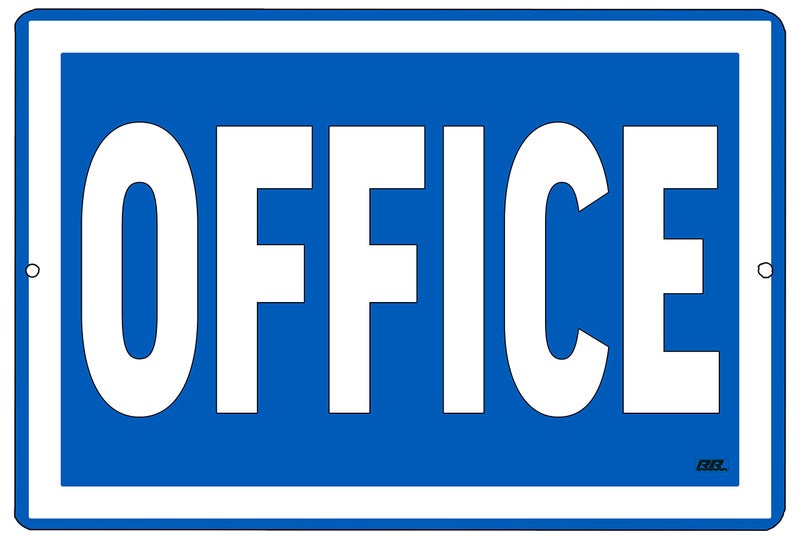 Rogue River Tactical Office Metal Tin Sign Business Retail Store Home Large Restaurant Bar Office Hotel Blue - Image 1
